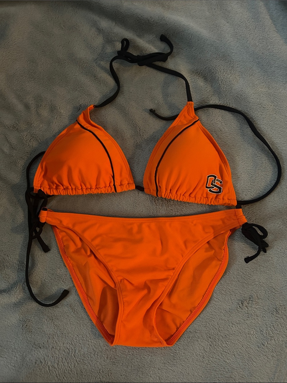 Oregon State Bikini Set - Women's Swim
